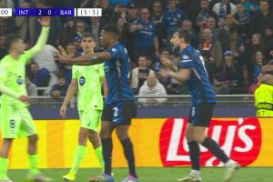 九游娱乐-火药味来了国米点球破门后，阿切尔比和伊尼戈爆发冲突！