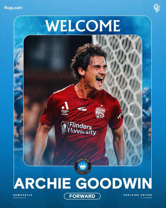 每日转会流言：米兰签下热那亚后卫德温特，澳超小古德温远赴美职联