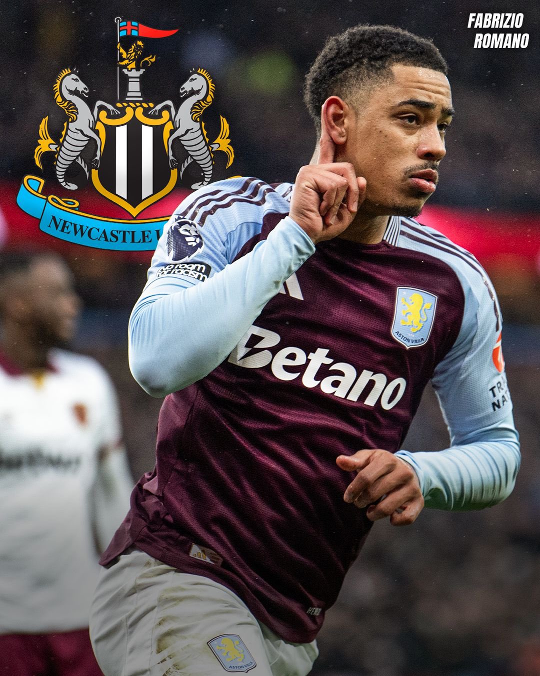 每日转会流言：米兰签下热那亚后卫德温特，澳超小古德温远赴美职联