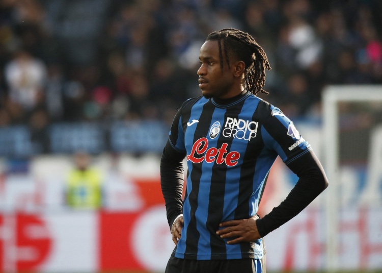 九游娱乐-亚特兰大为卢克曼标价3500-4000万英镑，已向多支球队发出转会邀约