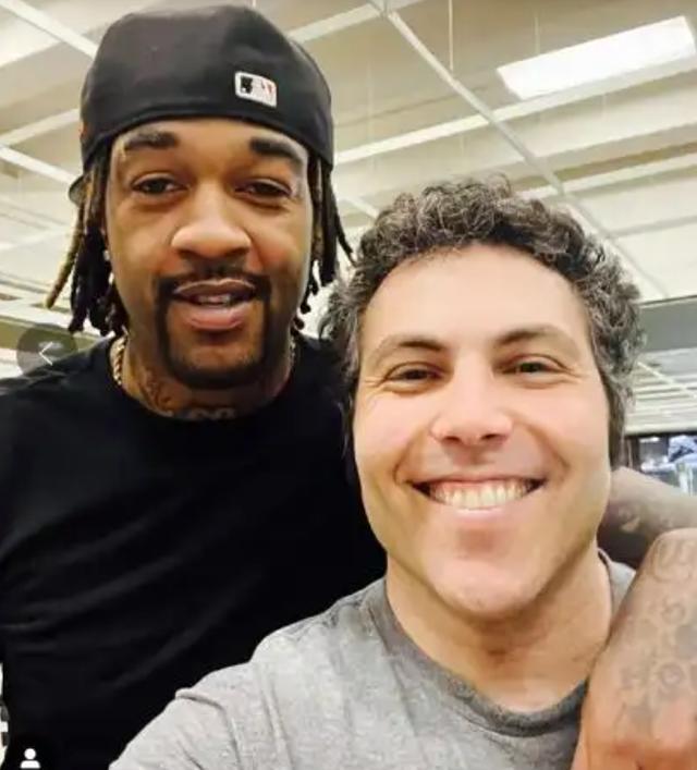 九游体育-当年在火箭效力过的“犀利哥”乔丹-希尔退役后在干什么?