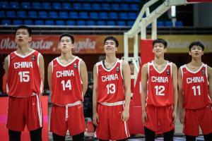 比分直播-媒体人：中国U16男篮比韩国队的身高更高 锋线技术能力更强