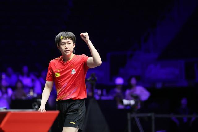 比分直播-解锁新身份！王楚钦昨日来到北大报道，正式成为一名北大研究生