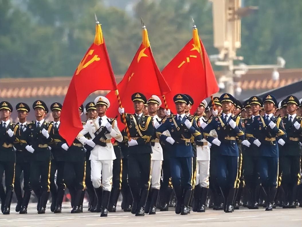 九游体育-九三阅兵嘉宾名单出炉，英记者挖苦没有西方大国，中方回应很精彩