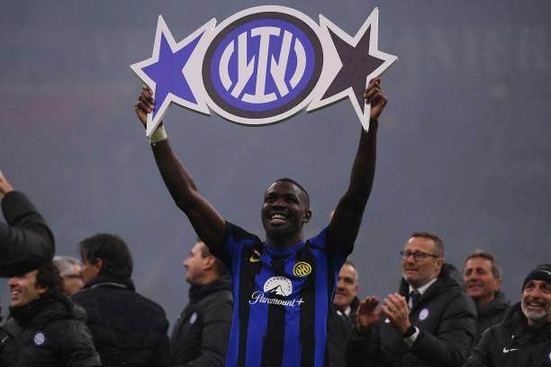 九游体育app下载-国米免签一个宝！图拉姆完美处子季为夺冠立大功劳