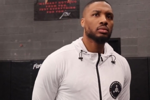 利拉德：科技在进步 跟腱撕裂手术3个月后我已经能下地走路了