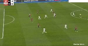 【西甲】维尼修斯建功居莱尔处子球 皇马4比0塞尔塔