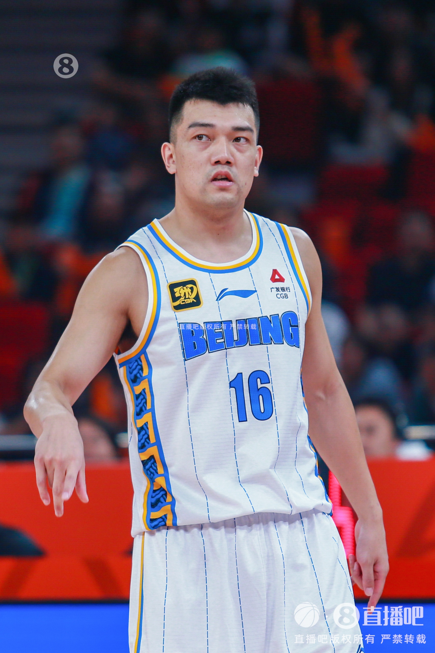 九游体育app下载-三分5中4!张才仁:杰曼突破时会找到我 自己也有信心把球投进