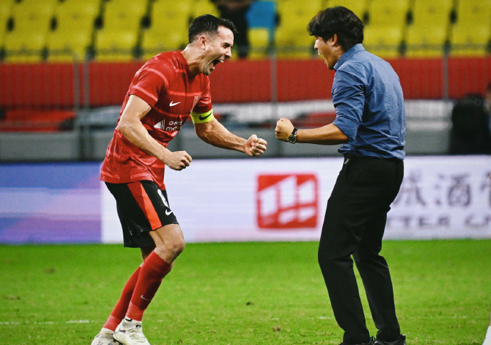 九游体育app下载-结束4年蓉城生涯!31岁周定洋宣布离队 下家确定:顶薪转投保级队