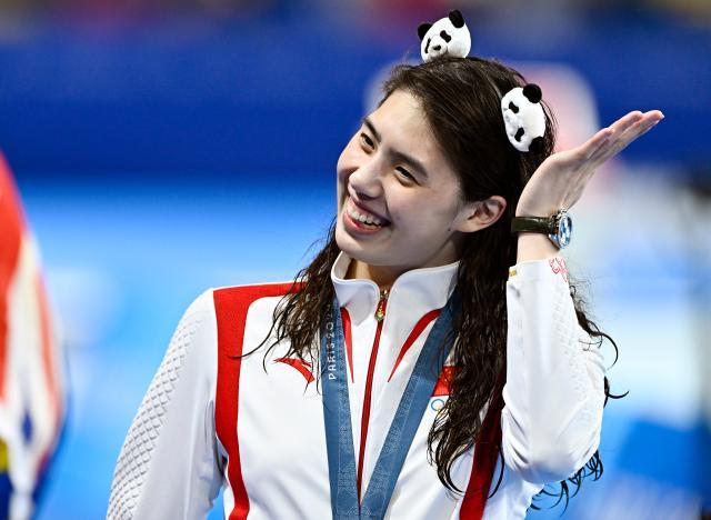 1723701975145037360.jpg 九游娱乐-巴黎奥运十大“收割机”:张雨霏6块奖牌 马尔尚4金