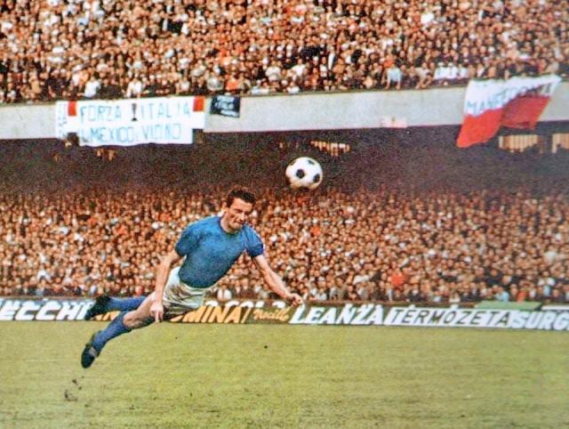 九游体育-吉吉·里瓦：撒丁岛的雷声隆隆，意大利队史上最佳