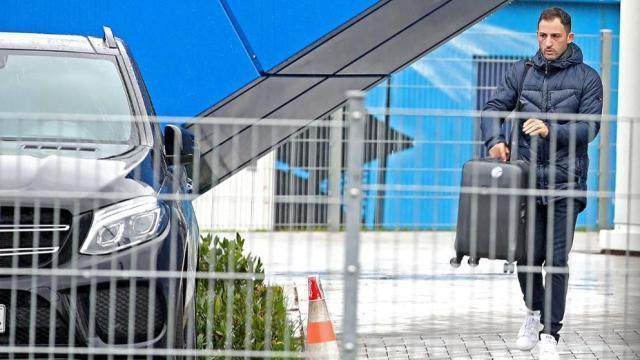 九游体育-【观察】比利时新帅选德甲失意人，因为便宜见效快？