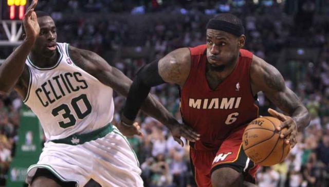 九游体育-生涯交手99次！詹姆斯与凯尔特人的命运紧密交织