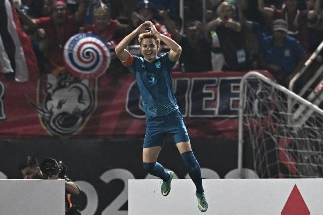 1673924208982041529.jpg 九游体育-泰国队击败越南蝉联东南亚冠军 朴恒绪抱憾卸任