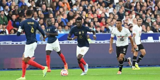 比分直播-摩纳哥组首秀效果佳，德尚重组中场or搬俱乐部套路