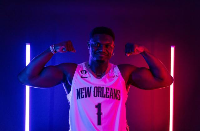 比分直播-锡安魔鬼特训效果显著 瘦身成功欲助鹈鹕腾飞