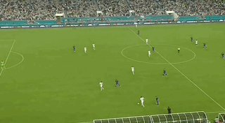 九游体育-【热身赛】梅西双响劳塔罗破门！阿根廷3比0洪都拉斯