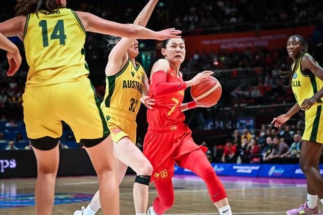 九游体育-悉尼、罚球绝杀、力克东道主！中国女篮进决赛了！