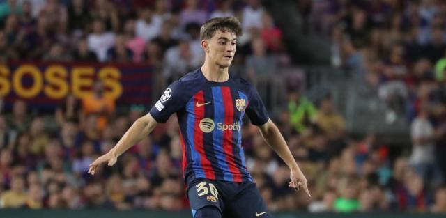 1663260991140073649.jpeg 加维:续约巴萨是实现儿时梦想 会在这里取得成功