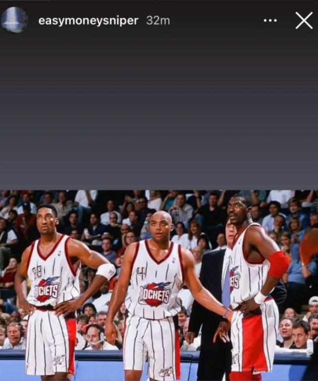 九游体育app下载-好戏开场！杜兰特回怼巴克利：你不过是个抱大腿的