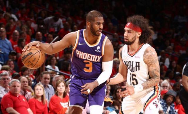 1650900465069093805.jpeg 两大菜鸟零封保罗!鹈鹕“淘宝”成功 黑八良机来了