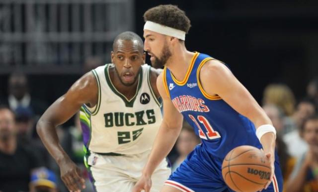 九游体育-【夜读】克莱：一个全场得8分的人，夹他干嘛？