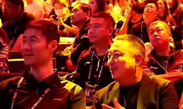 九游体育app下载-有种人生赢家叫刘国梁，辞职乒协主席短短10个月，早已走上光明大道|国乒|乒乓球|商业|演讲者|青少年_新浪体育_新浪新闻