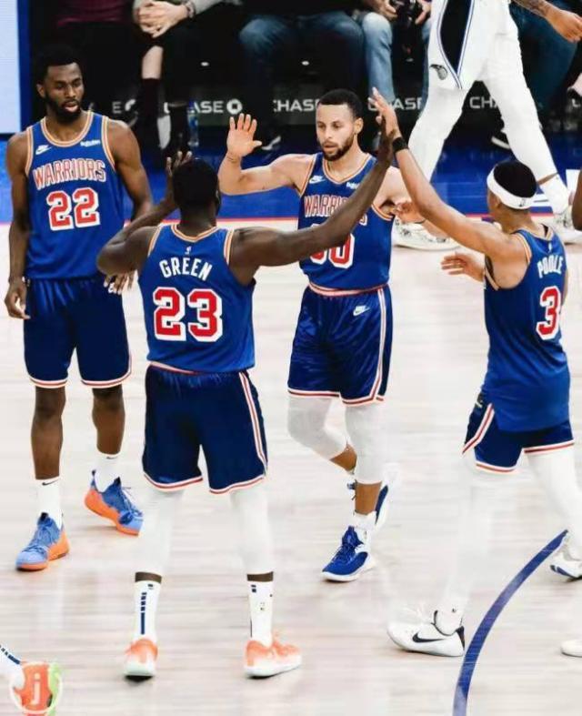 九游体育-【夜读】勇士今天有1.564亿美元没有来到多伦多...