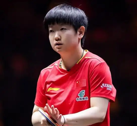 九游娱乐-不是孙颖莎,女队不设队长,名宿:和王曼昱实力相近,没办法选|王楚钦|国乒|侯英超|王皓|马龙_新浪体育_新浪新闻