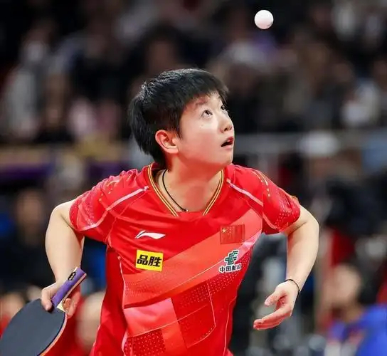 九游娱乐-不是孙颖莎,女队不设队长,名宿:和王曼昱实力相近,没办法选|王楚钦|国乒|侯英超|王皓|马龙_新浪体育_新浪新闻